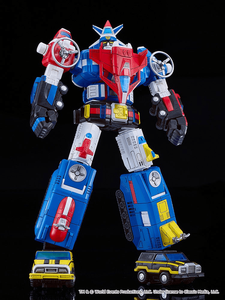 MODEROID Dairugger XV | 4580828673236