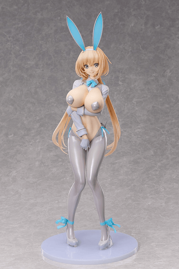 Sophia F. Shirring: Reverse Bunny Ver. (White Edition)
