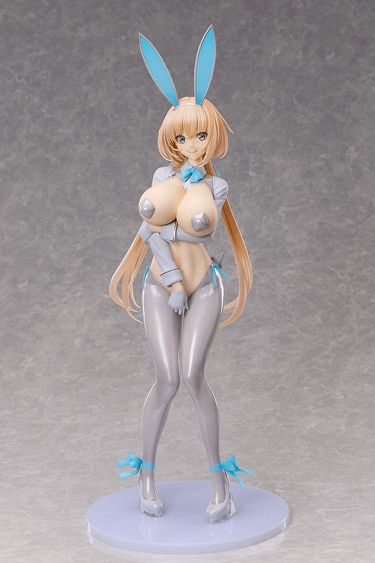 Sophia F. Shirring: Reverse Bunny Ver. (White Edition)