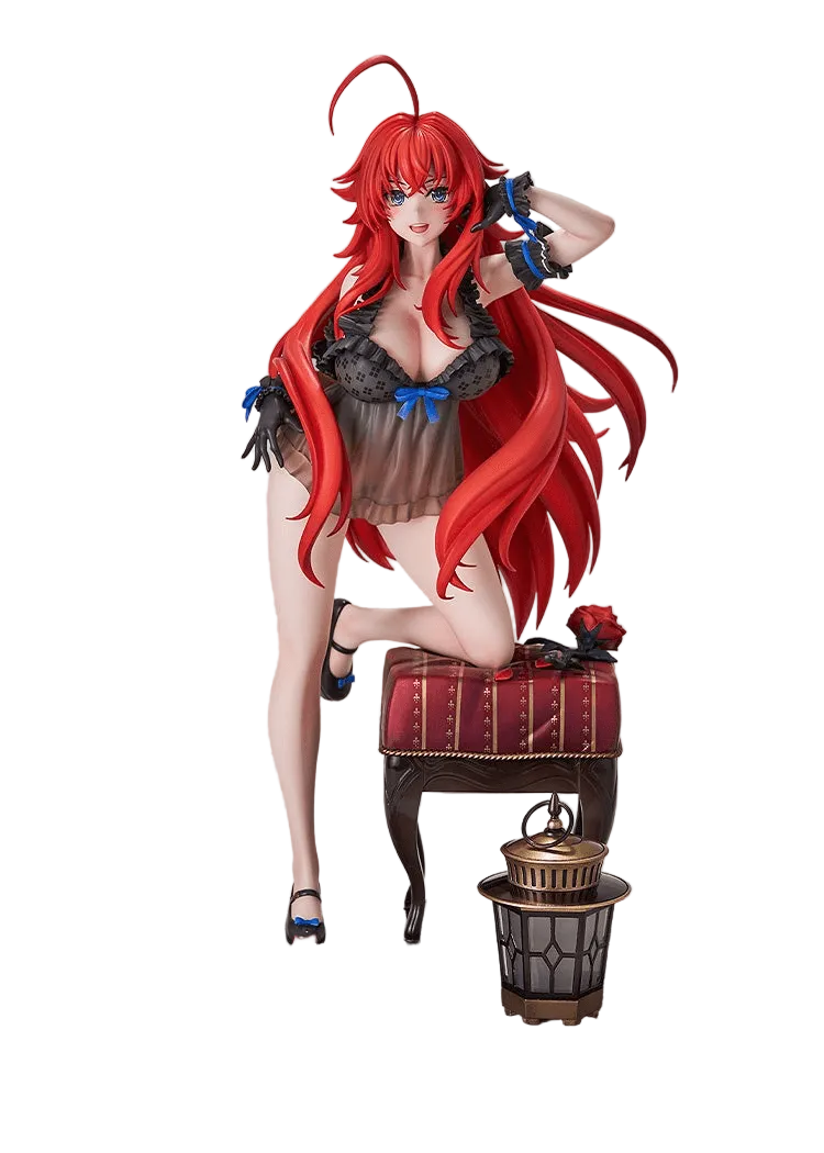 High School DxD Rias Gremory: Light Novel 15th Anniversary ver. (Renewal Package Edition)