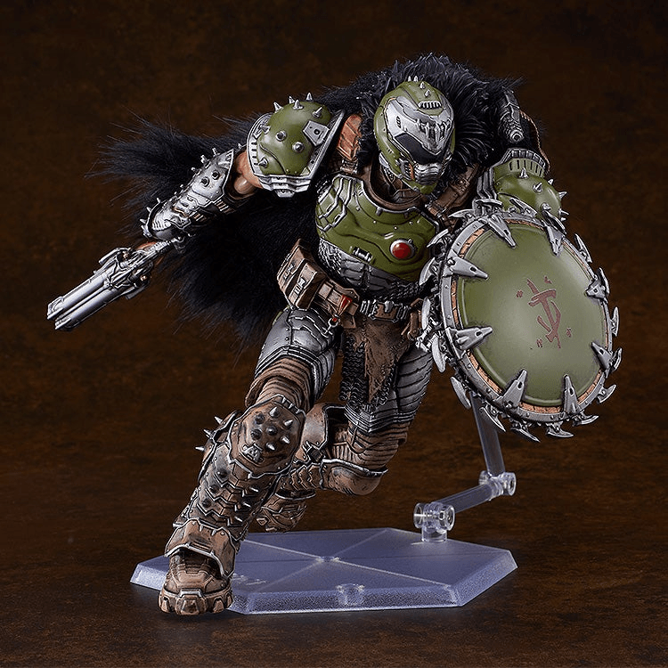 figma DOOM SLAYER - DOOM: THE DARK AGES ver. | 4580828664012