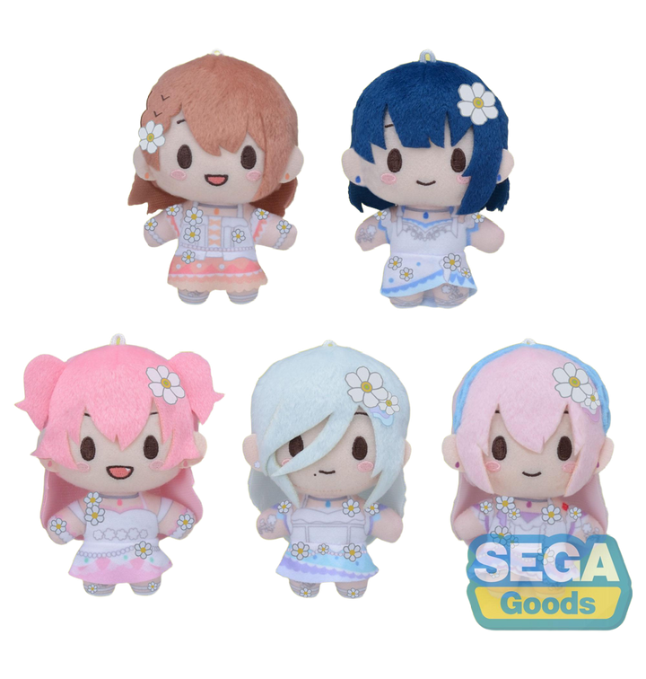 Hatsune Miku: Colorful Stage! Series More More Jump! Color of Myself! MP Mascot | 4580779513544