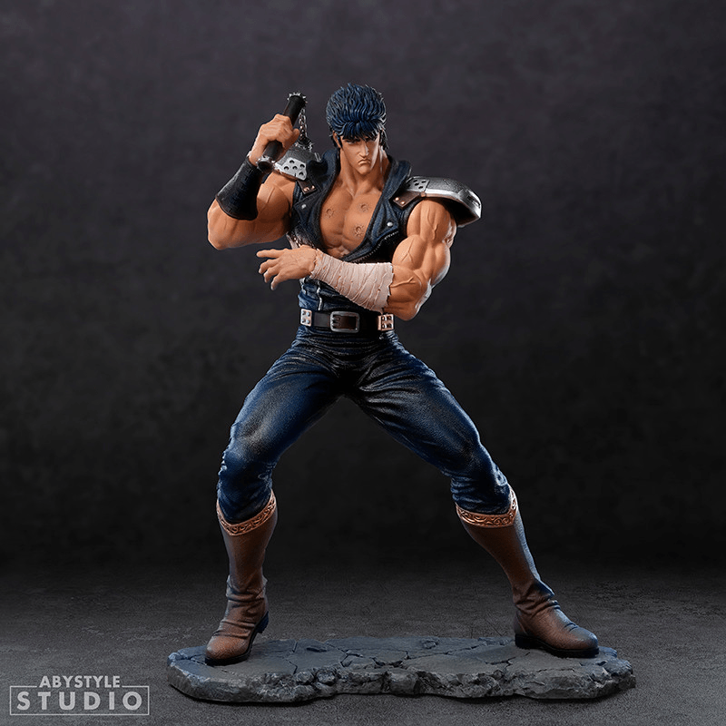 HOKUTO NO KEN-Figure "Kenshiro"