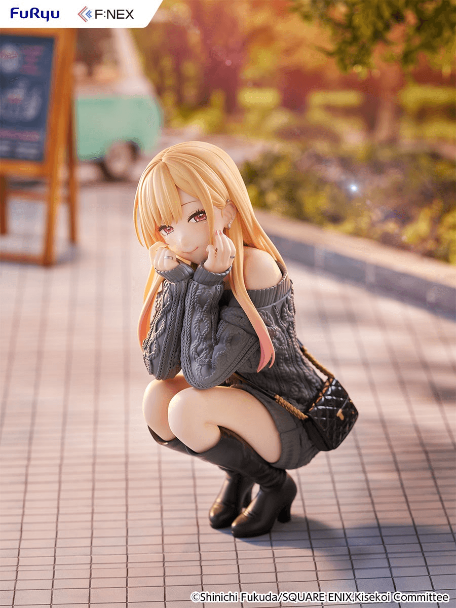 Kitagawa Marin knit ver. 1/6 Scale Figure