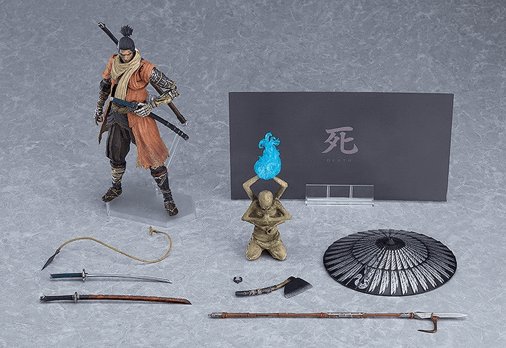 (Rerelease) figma Sekiro: DX Edition  | 4545784070222