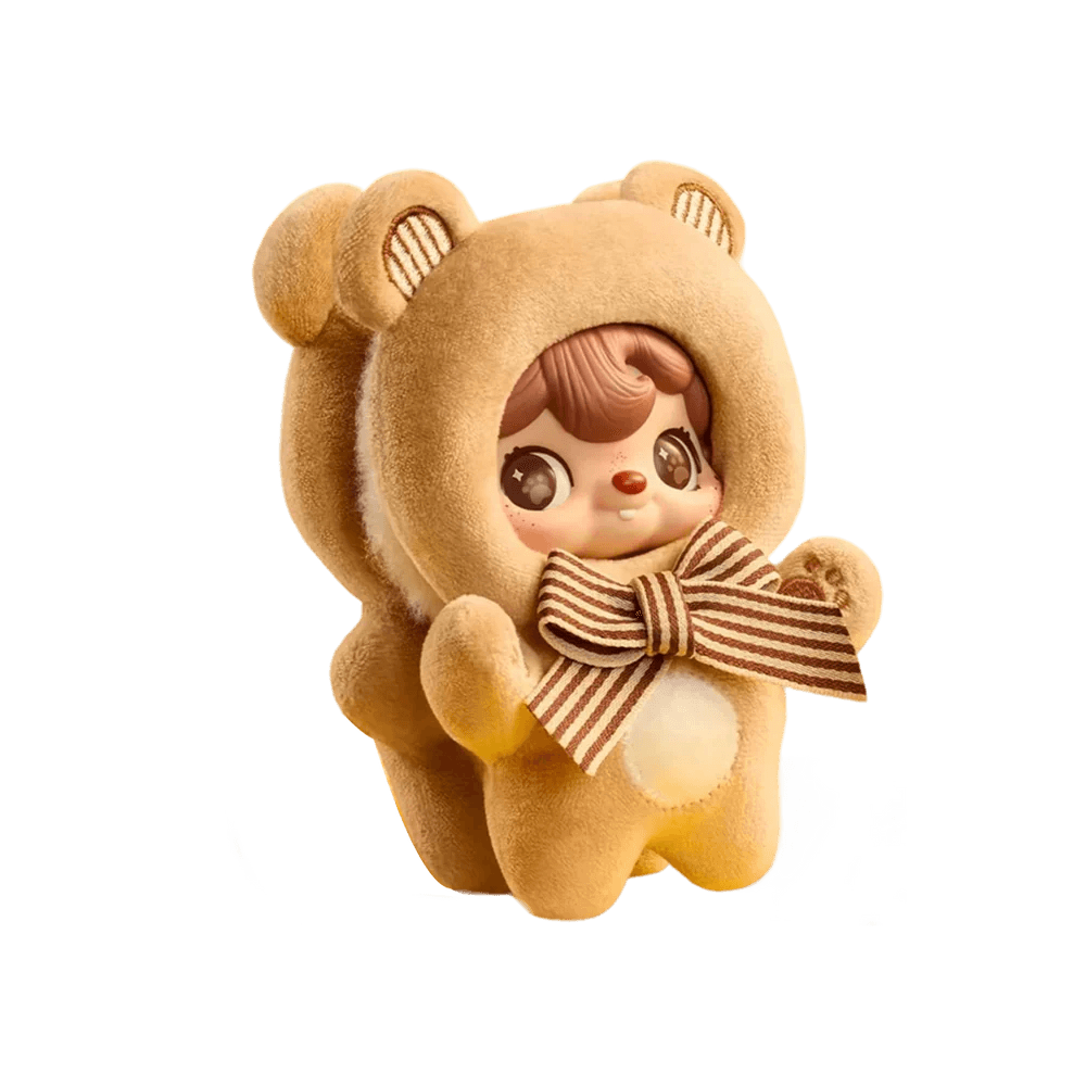 POUKAPOUKA Me & I Vinyl Plush Blind Box (Box of 6)
