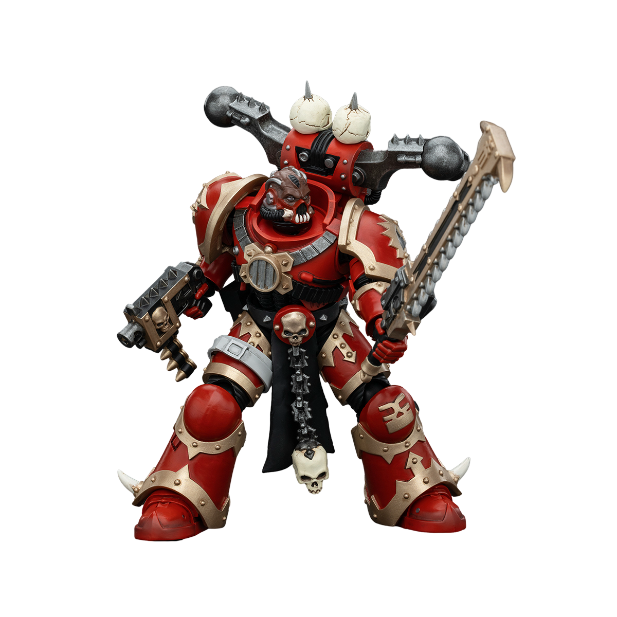 JOYTOY World Eaters Khorne Berzerker 6(6927054400621)