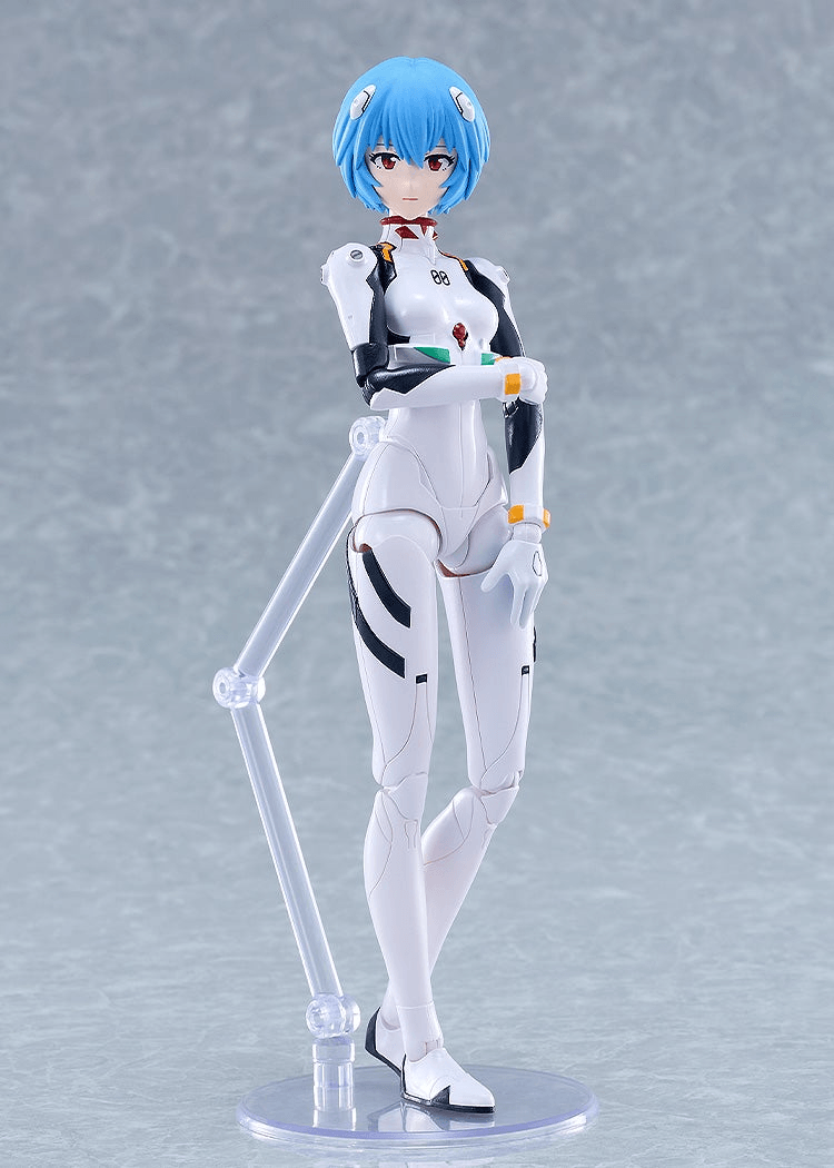 PLAMATEA Rei Ayanami