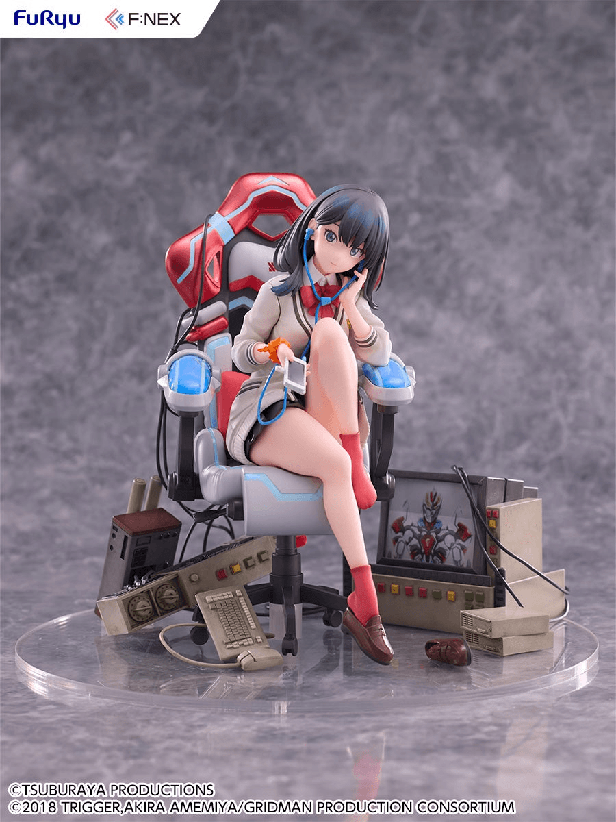 Rikka Takarada Gaming Chair ver. 1/7 Scale Figure | 4571623518297