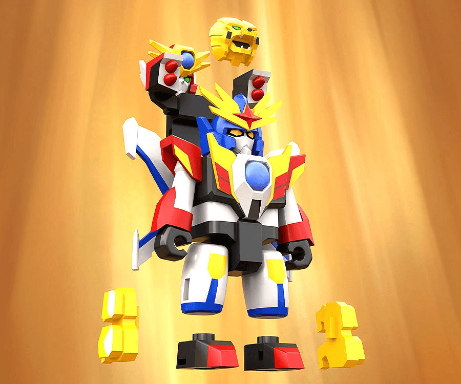 BRICKROID Da-Garn X