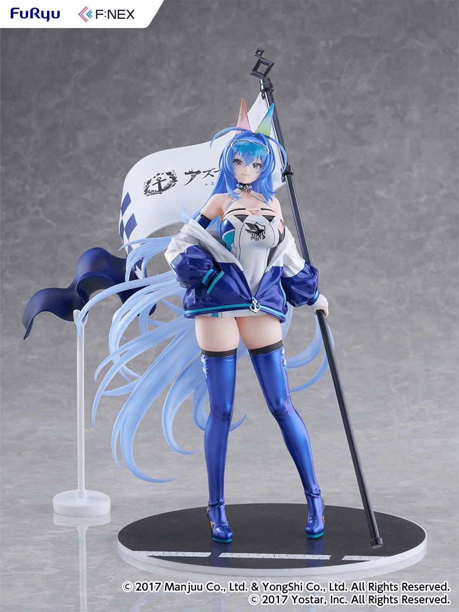 New Jersey IRF2024ver. 1/7 Scale Figure | 4571623518129
