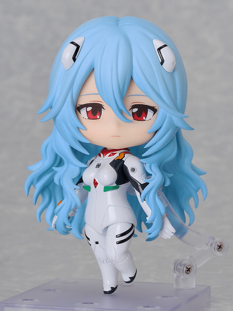 Nendoroid Rei Ayanami: Long Hair Ver. | 4580828676145