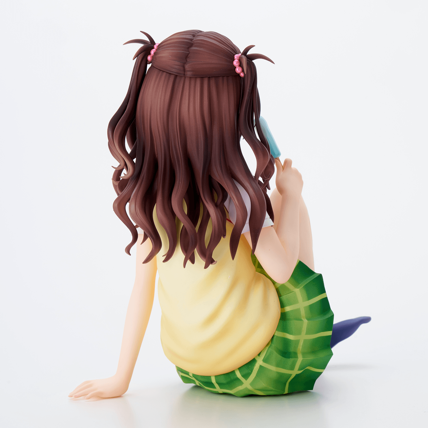To Love-Ru Darkness School Uniform Series Mikan Yuki - High School Student Ver. Complete Figure [Re-release 2026] | 4589642718185