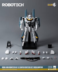 ROBO-DOU ROBOTECH VF‐1S Super Veritech Set (RICK HUNTER) | 4895250822214