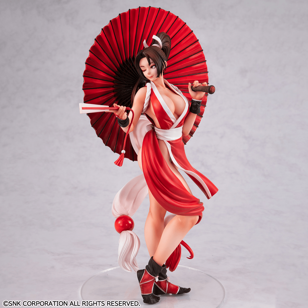 Lucrea THE KING OF FIGHTERS '98 Mai Shiranui | 4535123851704