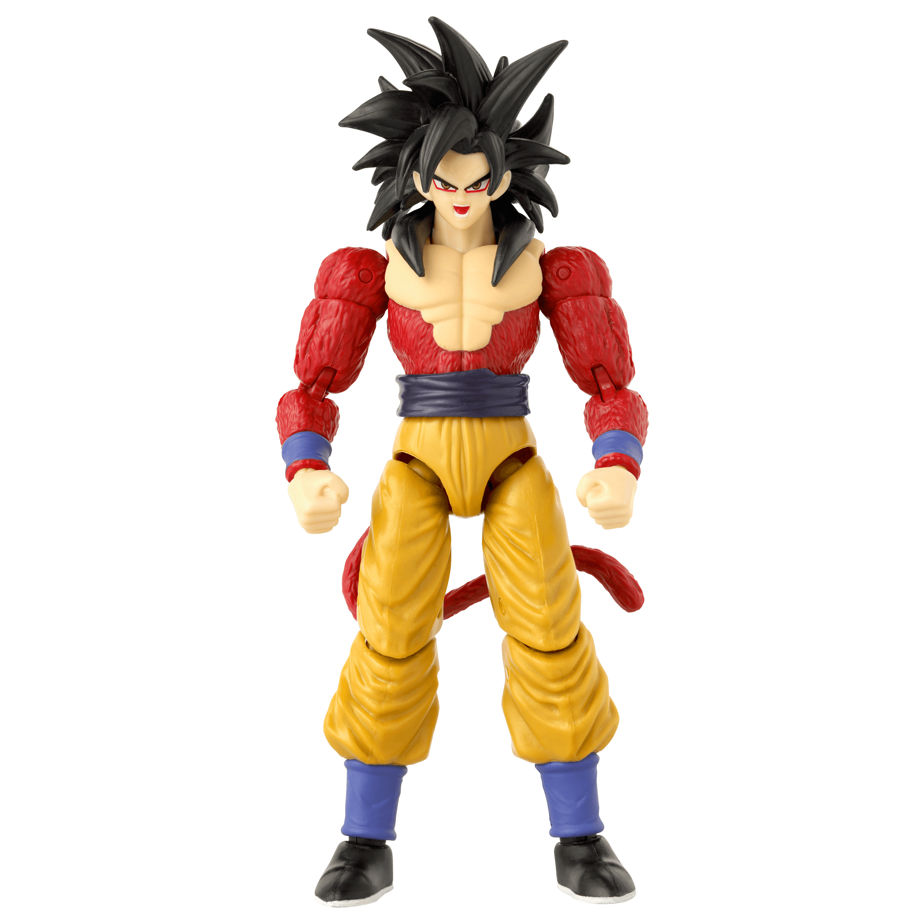 Dragon Stars Series Power Up Pack - Super Saiyan 4 Goku [GT Ver.] | 045557371982