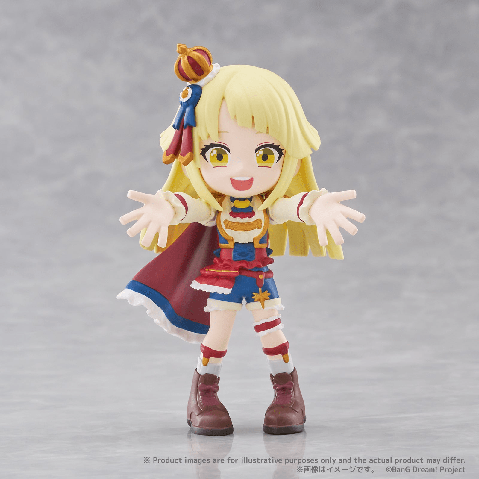 PalVerse BanG Dream! Hello, Happy World! (Set of 6 figures)