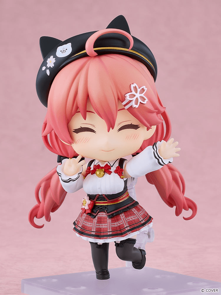 Nendoroid Sakura Miko: Casual Outfit Ver. | 4580828665484
