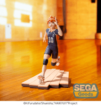 Anime Haikyu!! High Premium Figure Shoyo Hinata | 4582733460697