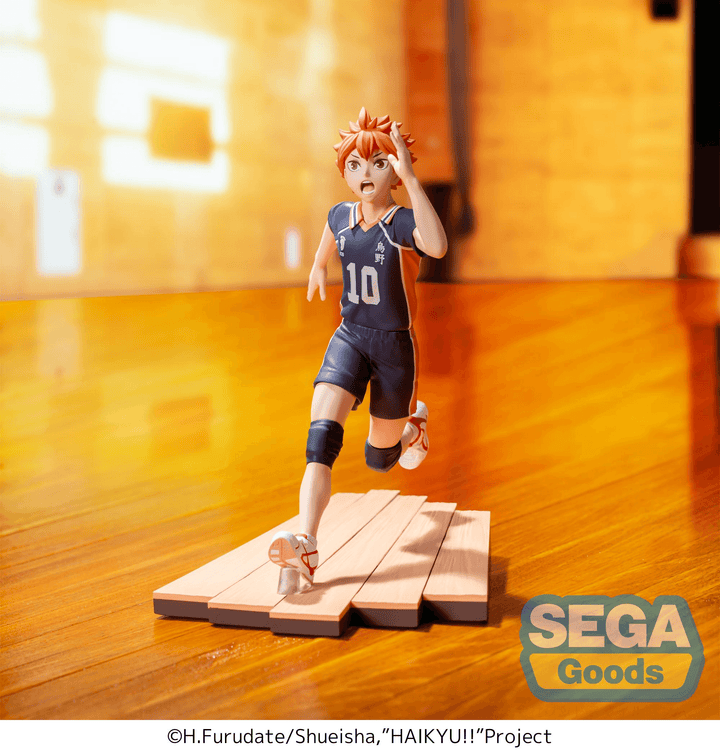 Anime Haikyu!! High Premium Figure Shoyo Hinata | 4582733460697