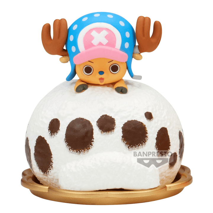 ONE PIECE Paldolce collection CHOPPER, BEPO & HEART PIRATES(A:TONY TONY CHOPPER) | 4573102717214