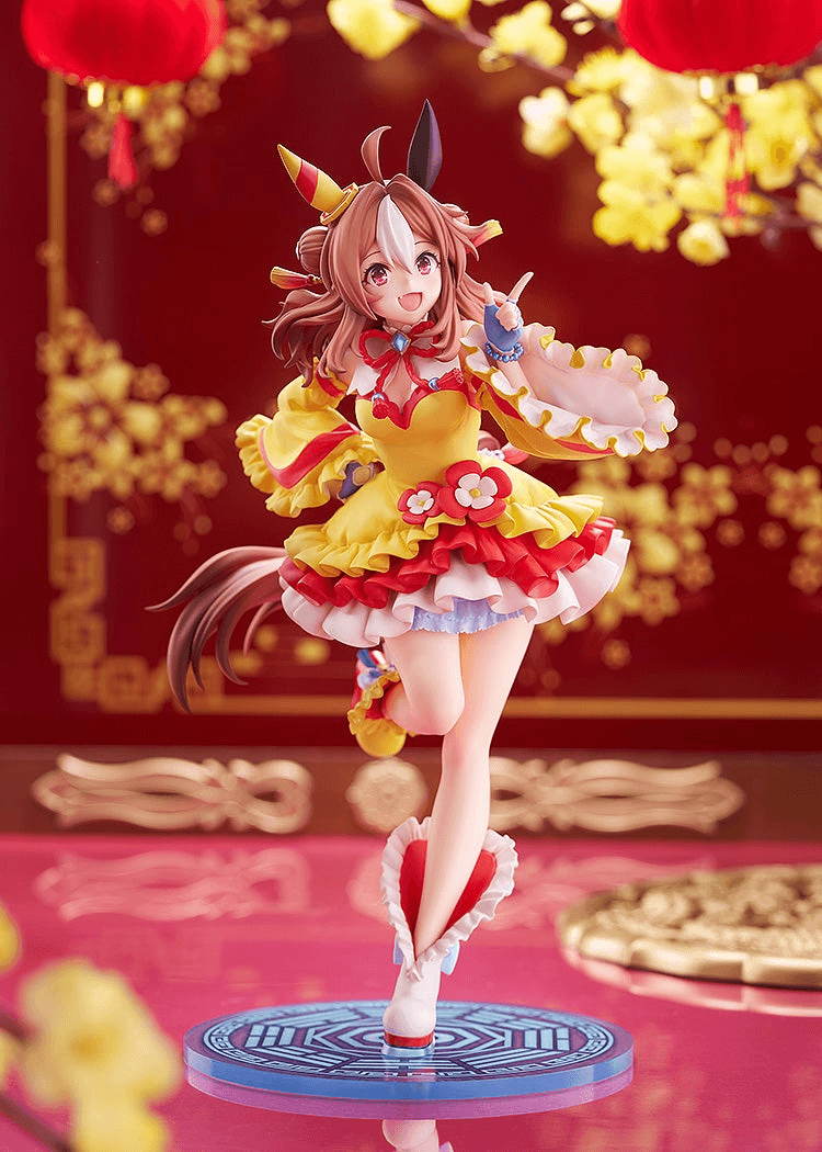 Copano Rickey Signature Racewear Ver. 1/7 Scale Figure | 4571452943710