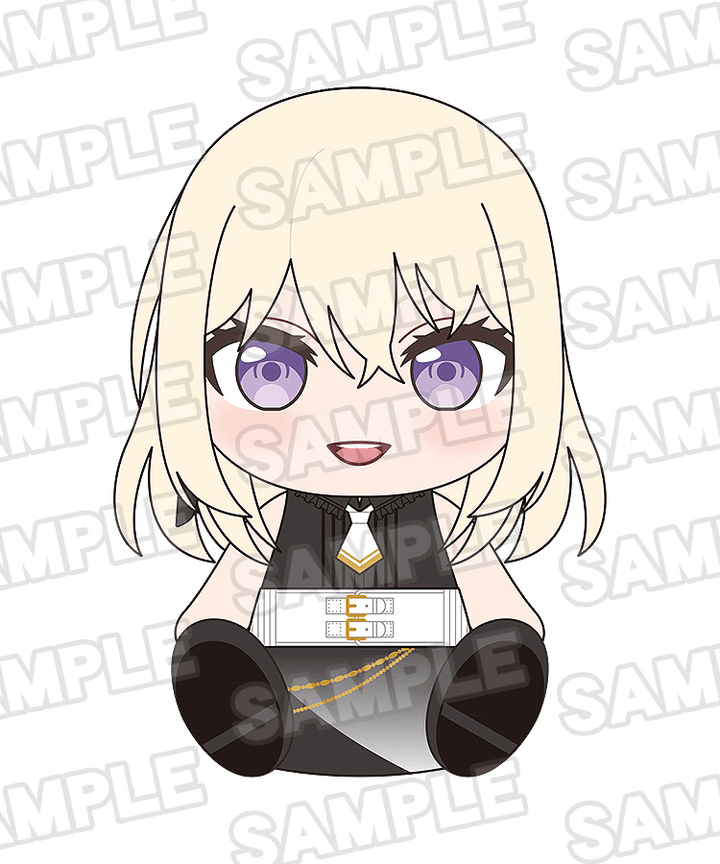 Plushie sumimi Uika | 4571697187863