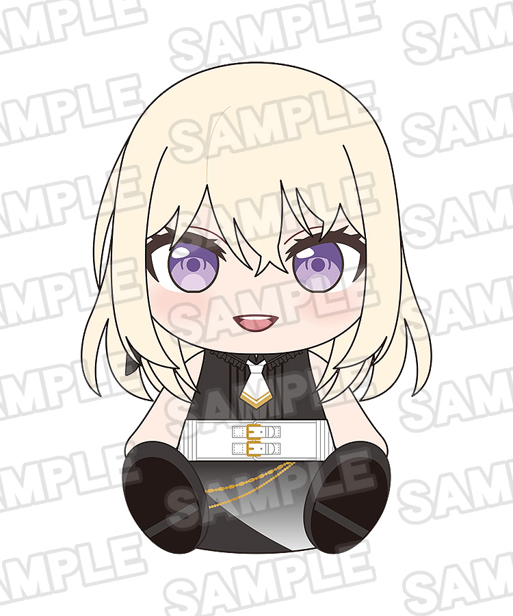 Plushie sumimi Uika | 4571697187863