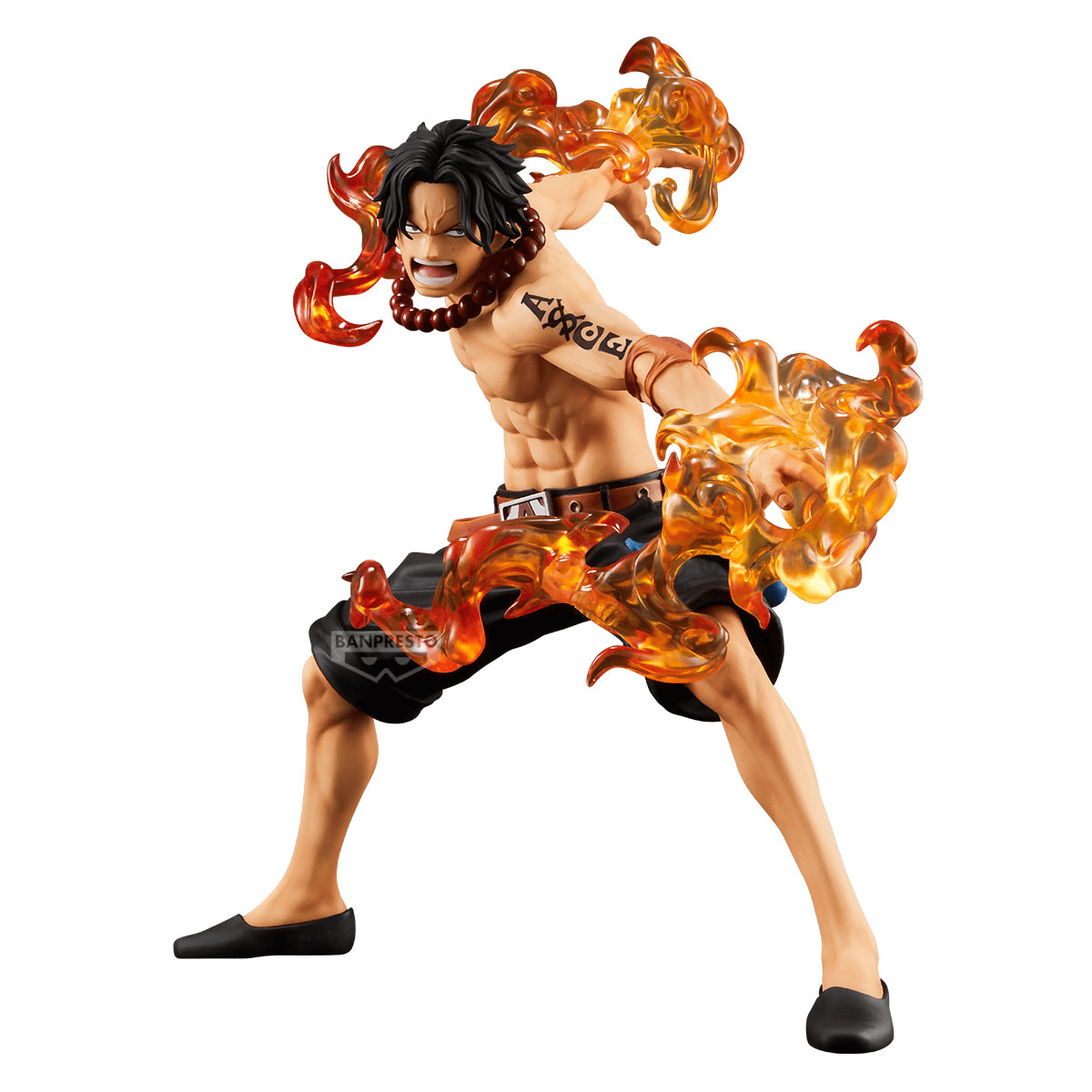ONE PIECE Grandista-PORTGAS D.ACE-SPECIAL EDITION | 4573102713865