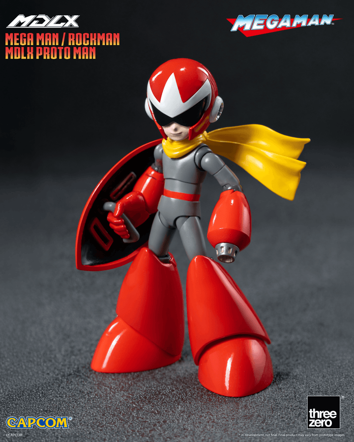 Rockman / Mega Man MDLX Proto Man | 4895250820340