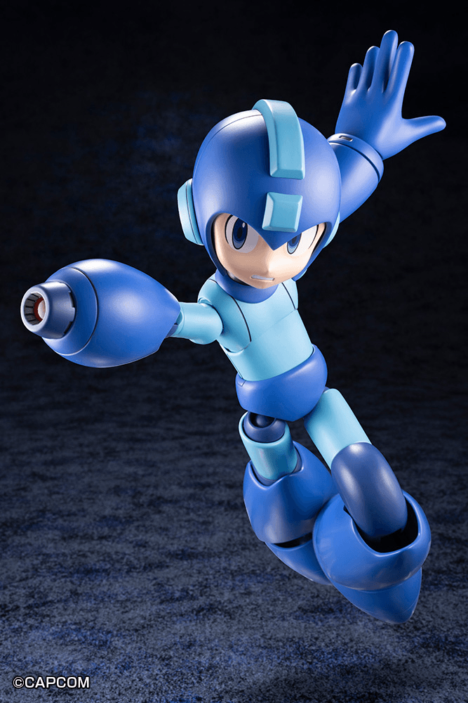 GRANDE SCALE MEGA MAN -MEGA MAN 11 Ver.- / ROCKMAN -ROCKMAN 11 Ver.-