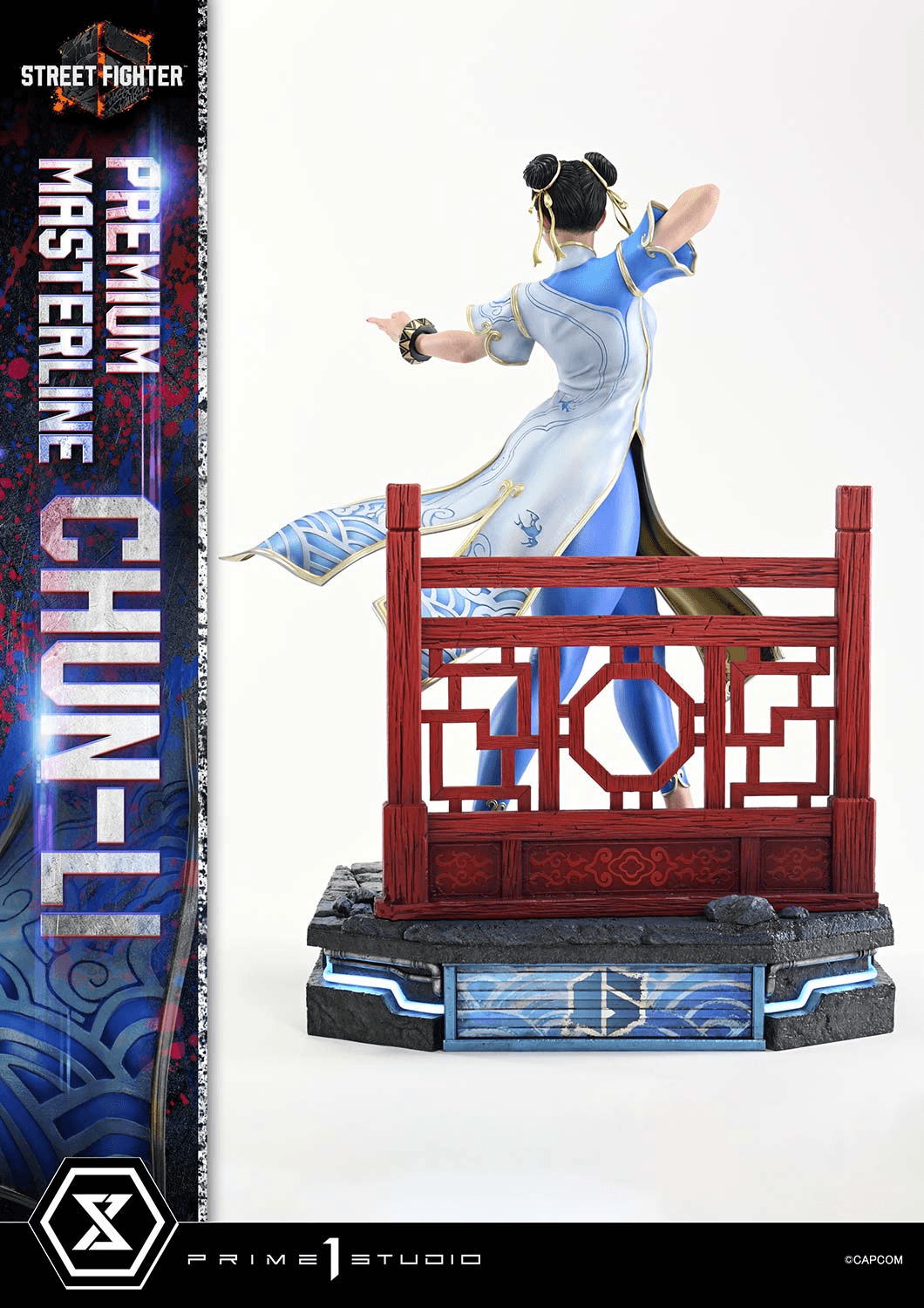 Premium Masterline STREET FIGHTER 6 Chun-Li Ultimate Version | 4582647124227