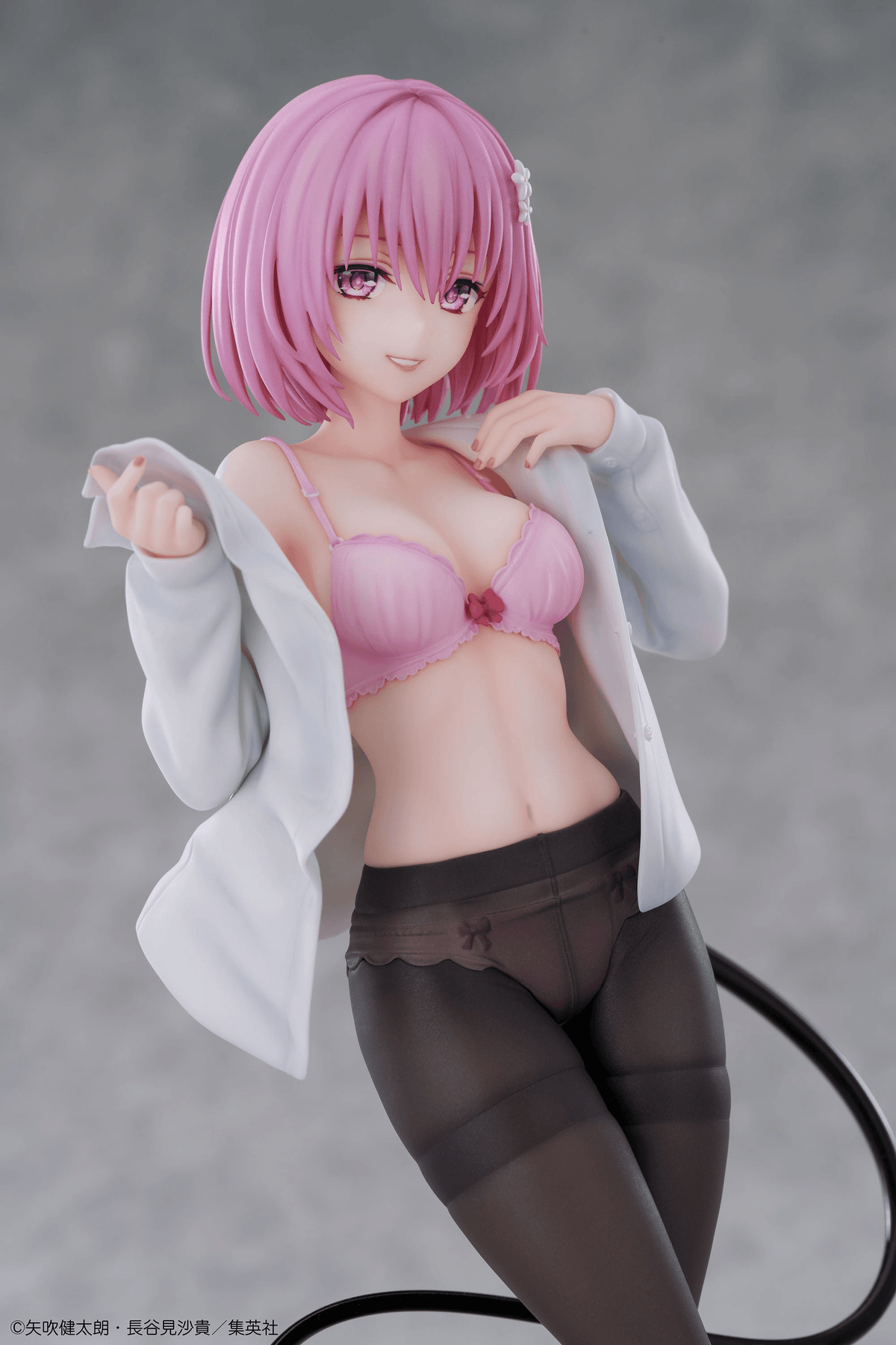 To LOVEru Momo Belia Deviluke Original 20th Anniversary 1/7 Complete Figure