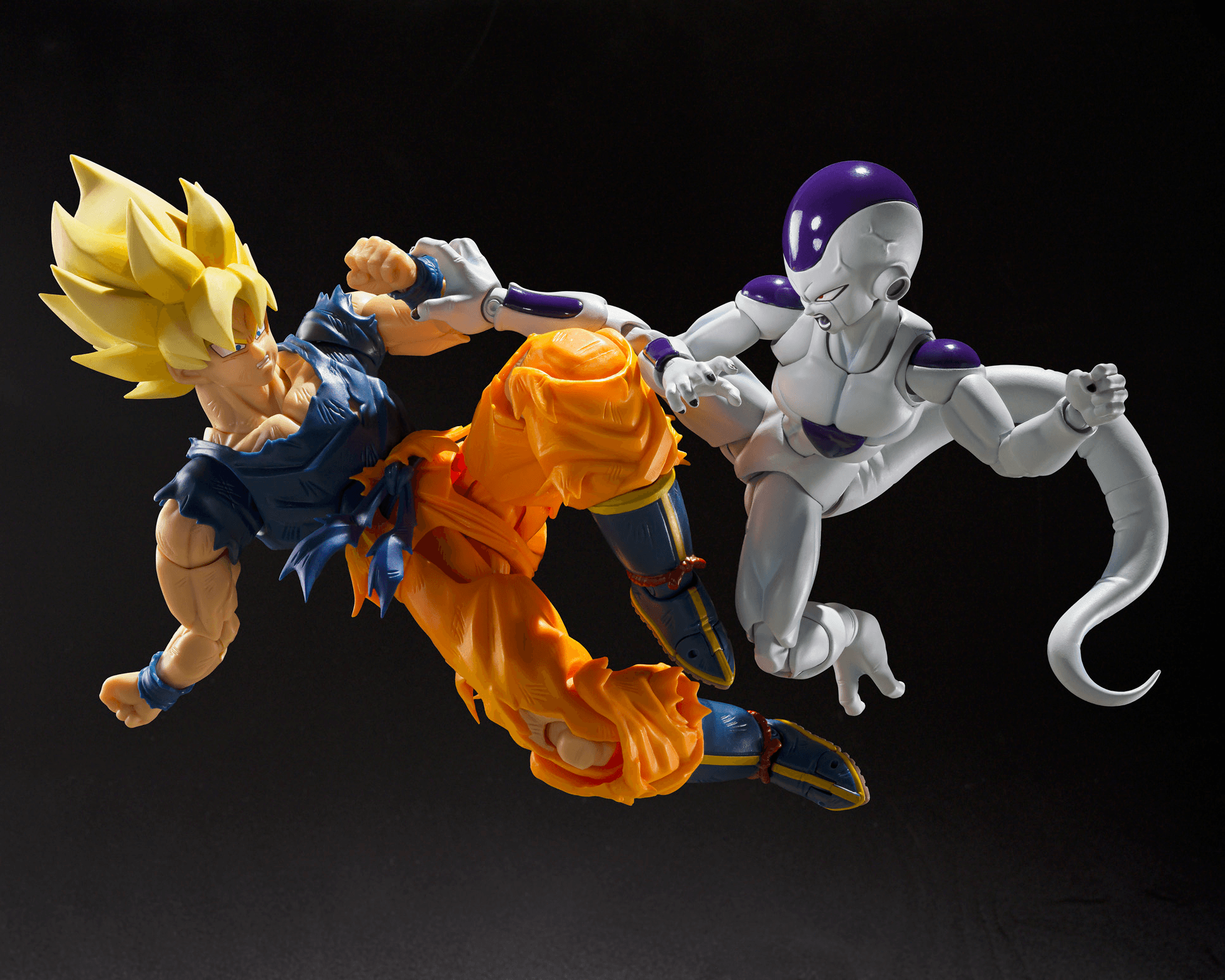 FRIEZA FOURTH FORM (DRAGON BALL Z) | 4573102721778