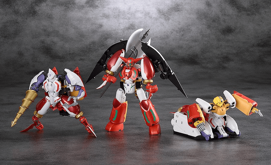 (Rerelease) Dynamic Change Shin Getter Robo - Release Date: 09/2026 | 4570001514609