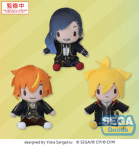 SEGA fuwa petit HATSUNE MIKU: COLORFUL STAGE! Mini Plush Vivid BAD SQUAD - Nocturne Interlude Vol.2 (EX) | 4582733456799