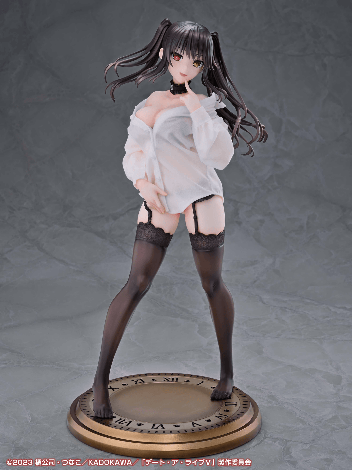 Re▼Dress Kurumi Tokisaki 1/4 White Shirt Ver.