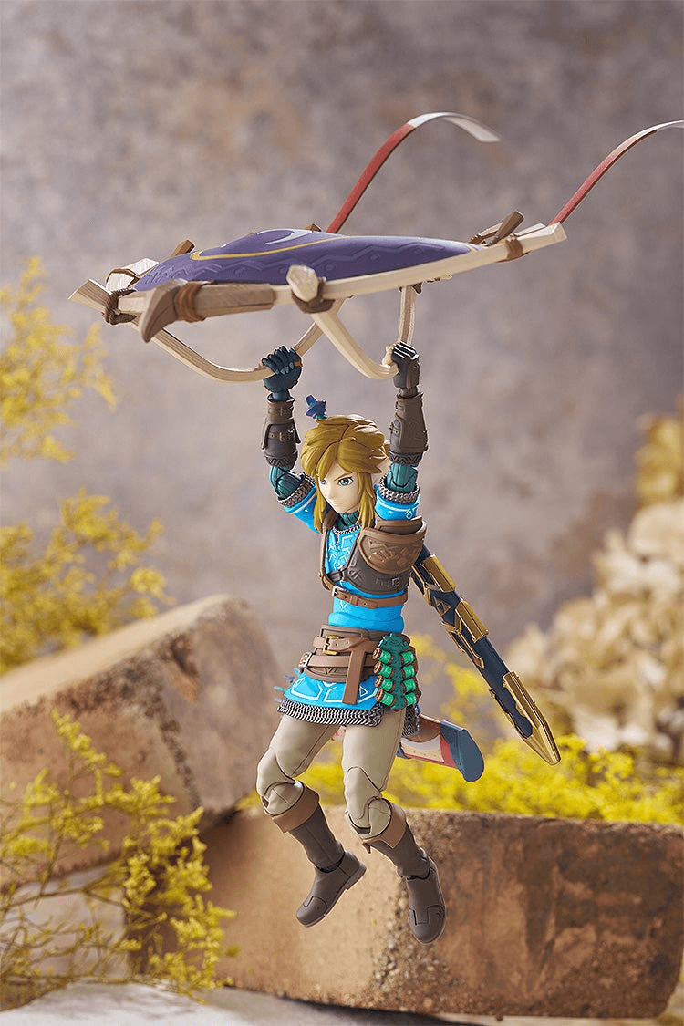 (Rerelease) figma Link: Tears of the Kingdom ver. DX Edition | 4580828675940
