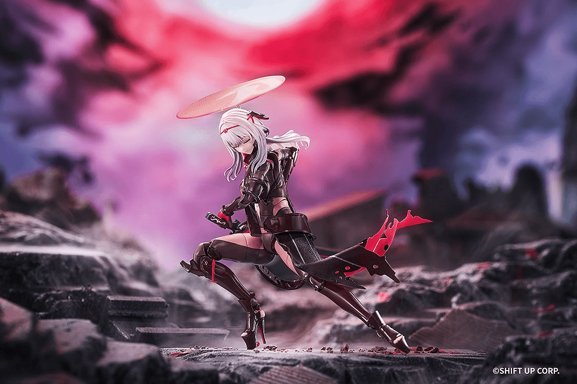 Hyper Body Guren: Black Shadow