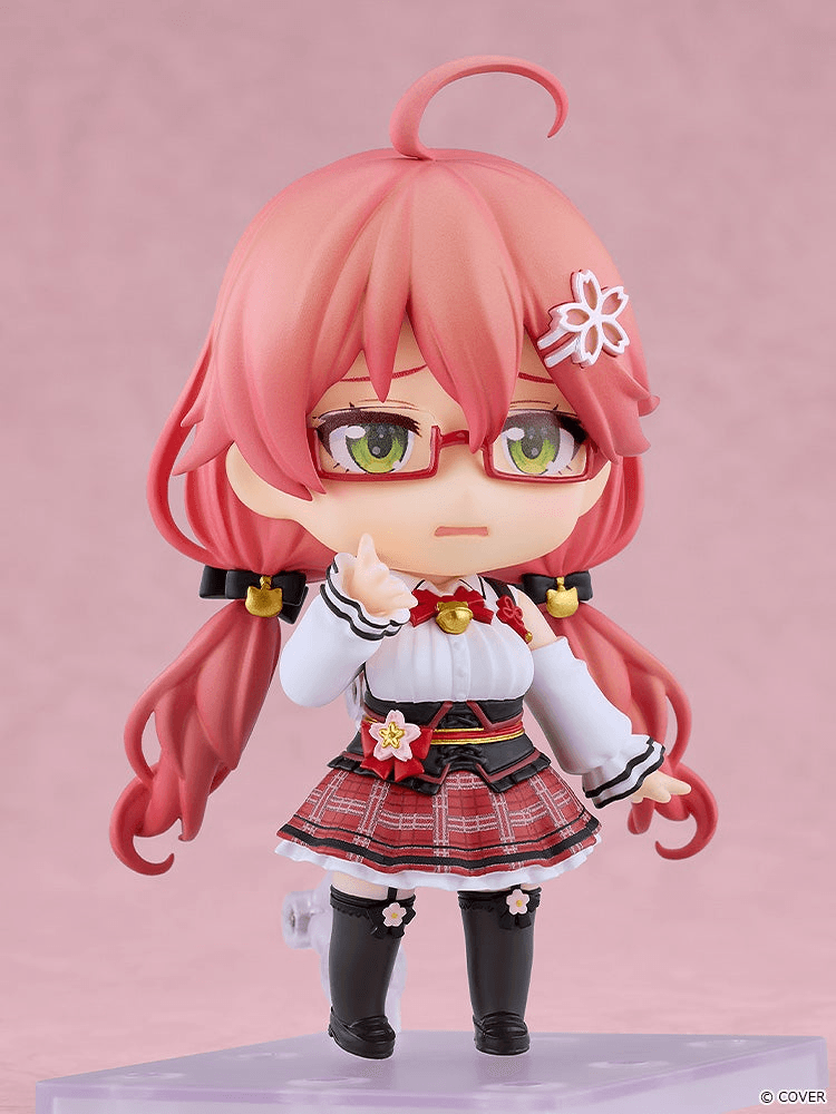 Nendoroid Sakura Miko: Casual Outfit Ver. | 4580828665484