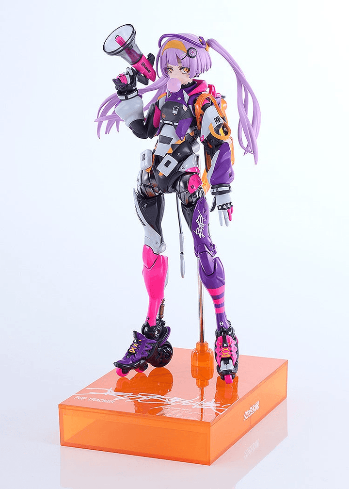 MOTORED CYBORG Runner SSX-155c "POP Tracker"