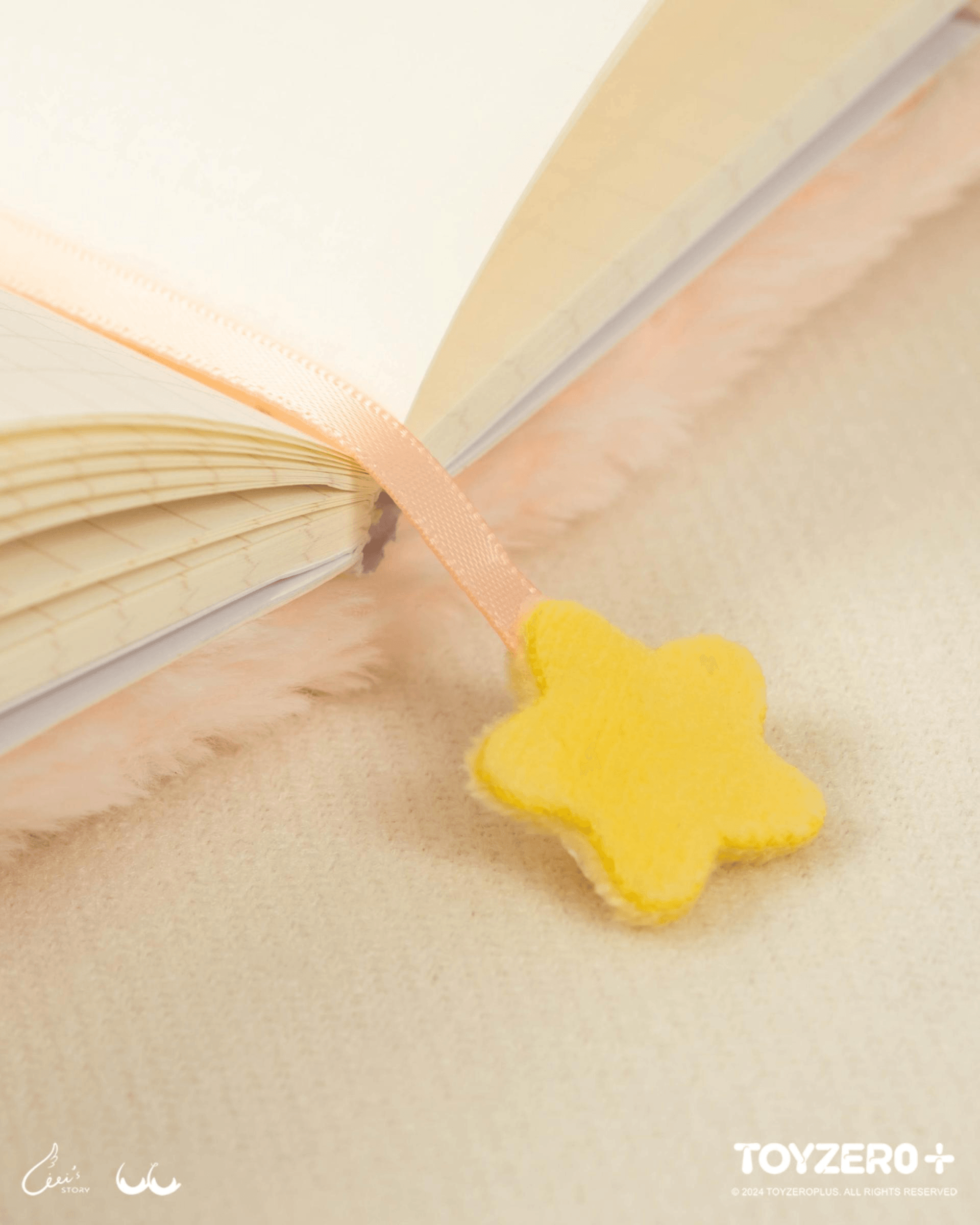 LuLu the Piggy Generic - B6 Plush Note Book | 781005994944