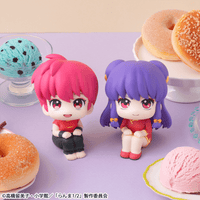 Lookup TV Anime Ranma 1ï¼2 Ranma & Shampoo setãwith giftã | 4535123847042