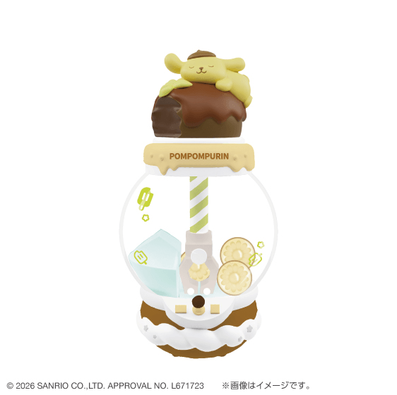Tokimelz BOX! DX Sanrio Characters Sweet Catcher (Box of 8)