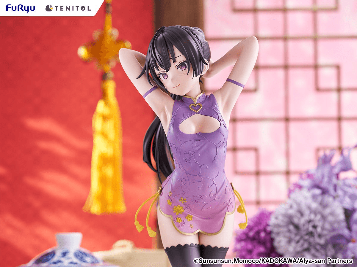 TENITOL TALL -Yuki Suou- Cheongsam ver. | 4580736407756