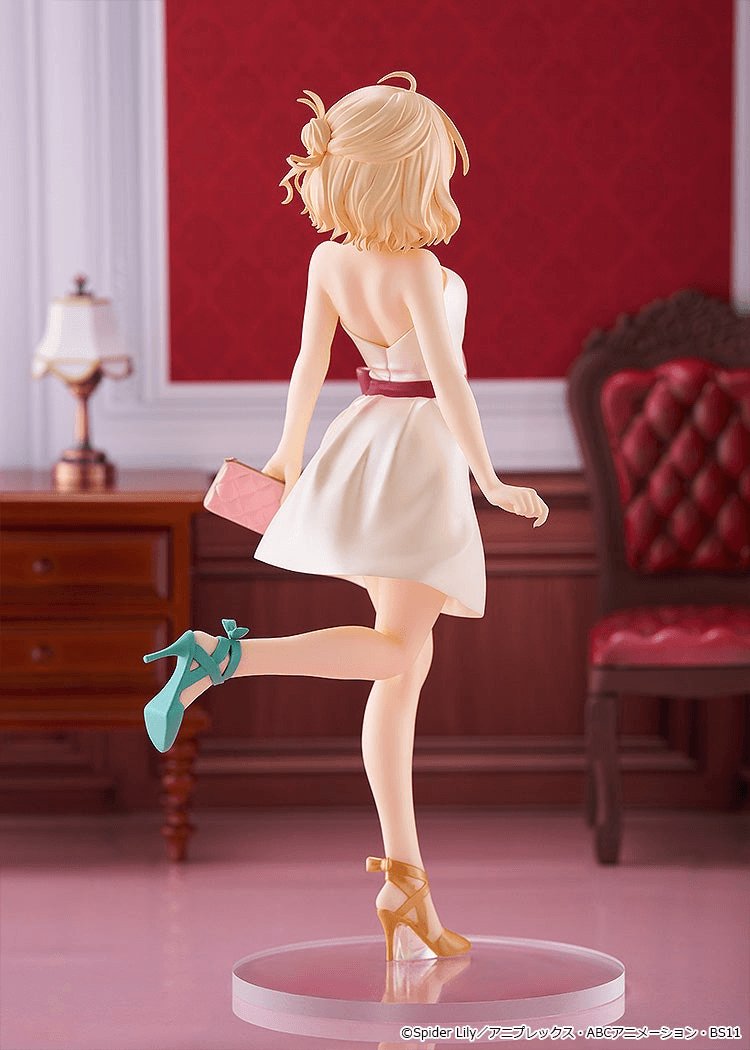 POP UP PARADE Chisato Nishikigi/Takina Inoue: After Party! Ver. L Size | 4580828679672