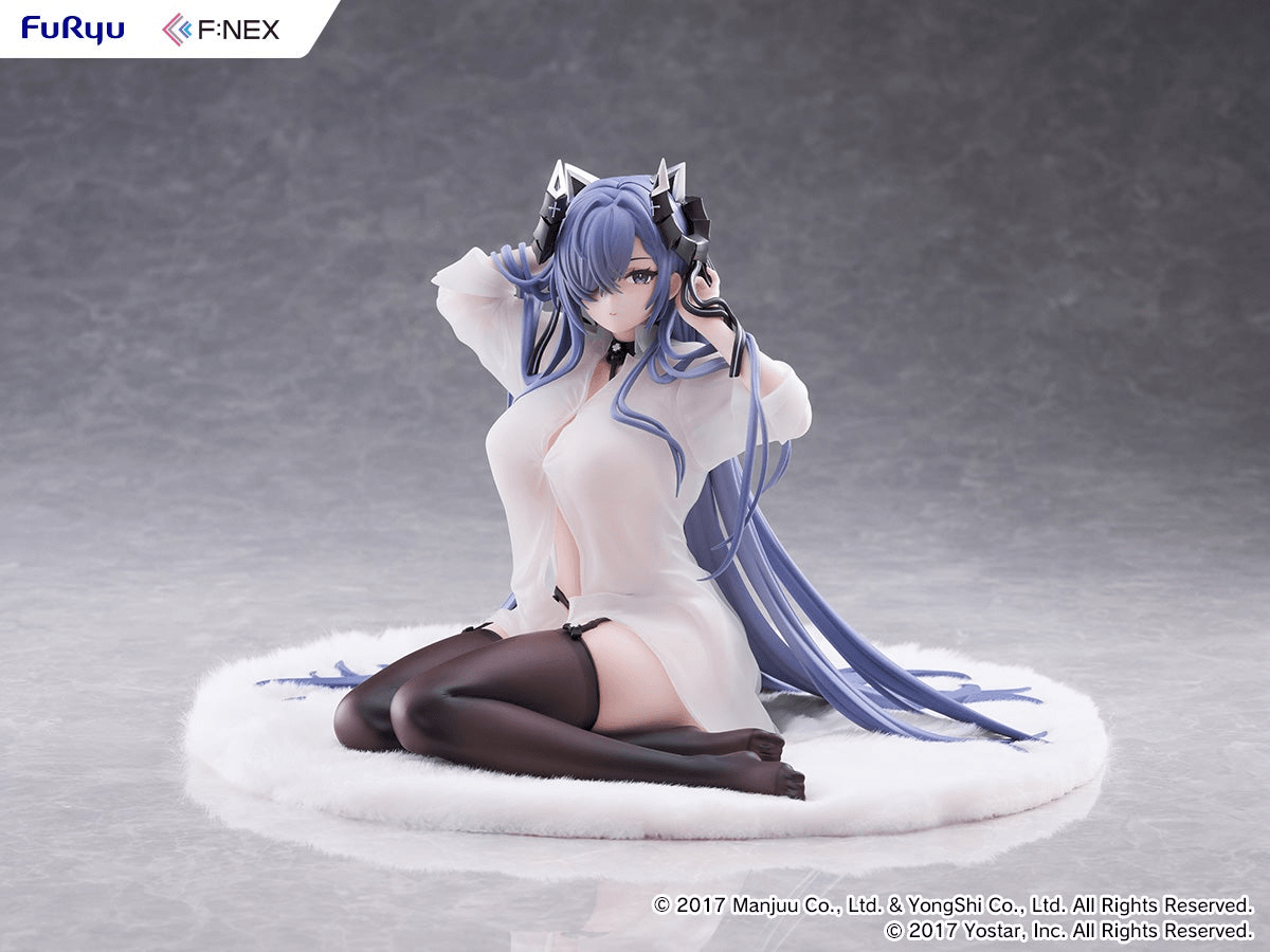 August von Parseval The Unhulde’s Midday Respite 1/6 Scale Figure