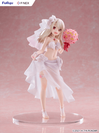 Illyasviel von Einzbern Wedding Swimsuit ver. 1/7 Scale Figure | 4571623518570