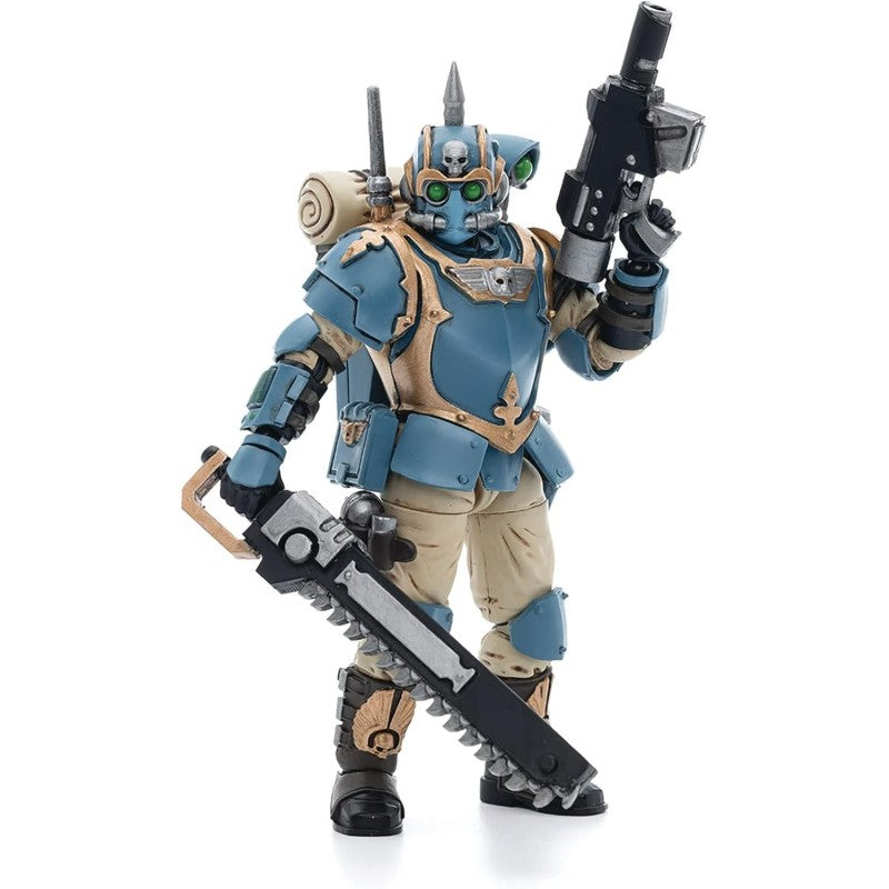 Joy Toy Astra Militarum Tempestus Scions Squad 55th Kappic Eagles Tempestor(6973130375000)