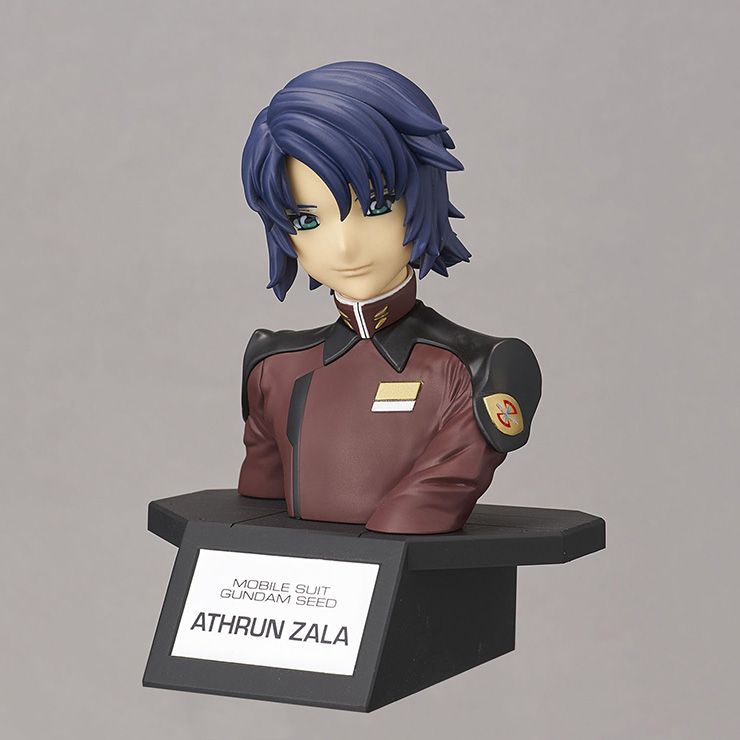 BANDAI Hobby Figure-rise Burst - Athrun Zala